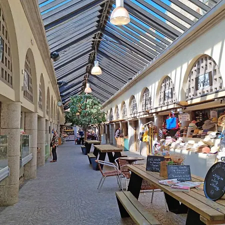 Ker Brunat Centre Historique Idealement Situe Cosy Calme Grand 公寓