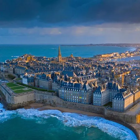Ker Brunat Centre Historique Idealement Situe Cosy Calme Grand * Dinan