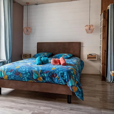 Apartment Ker Brunat Centre Historique Idealement Situe Cosy Calme Grand Dinan
