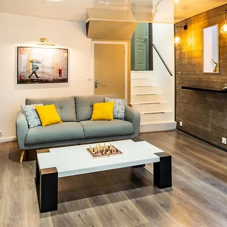 Apartment Ker Brunat Centre Historique Idealement Situe Cosy Calme Grand