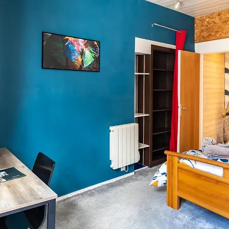 Ker Brunat Centre Historique Idealement Situe Cosy Calme Grand Apartment