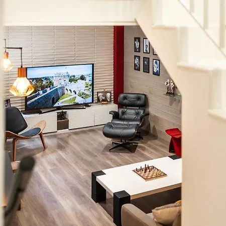 Ker Brunat Centre Historique Idealement Situe Cosy Calme Grand *