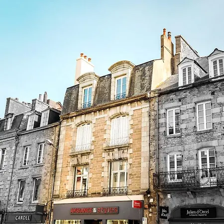 Apartment Ker Brunat Centre Historique Idealement Situe Cosy Calme Grand *